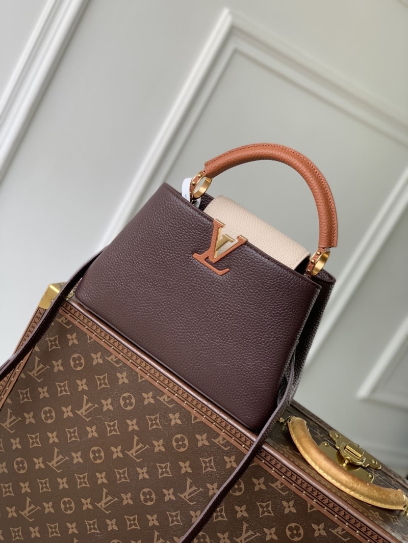 LV Capucines Bags